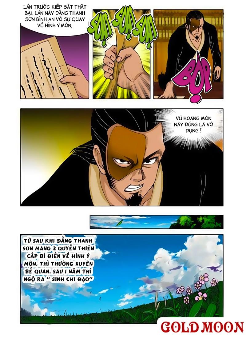 Cửu Đỉnh Ký: Chapter 86