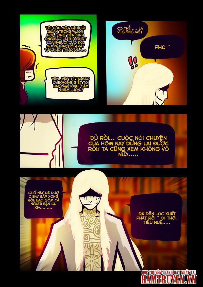 Zombie Brother: Chapter 121