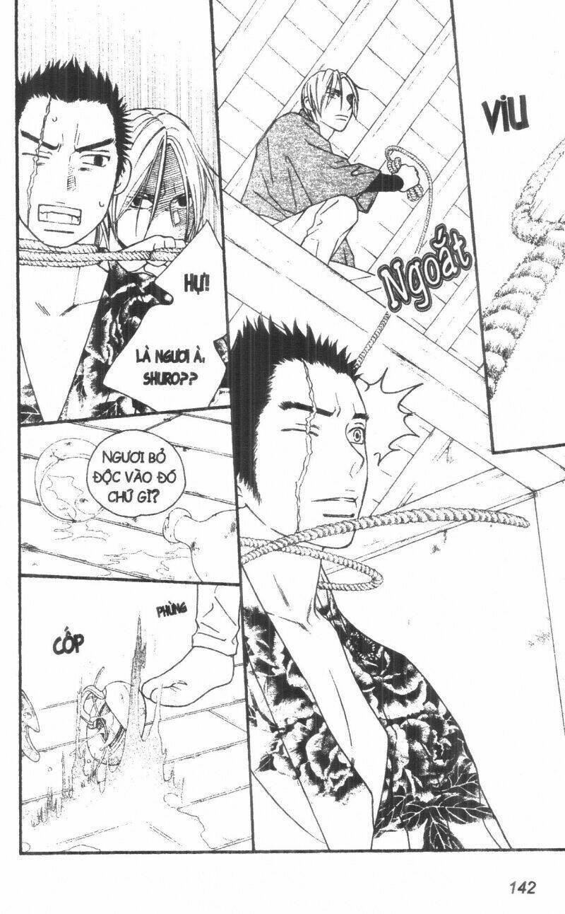 Dừng Chân Ở Edo: Chapter 3