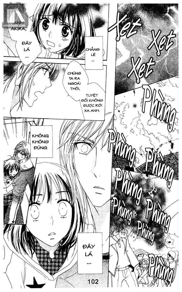 Tình Yêu Định Mệnh: Chapter 12