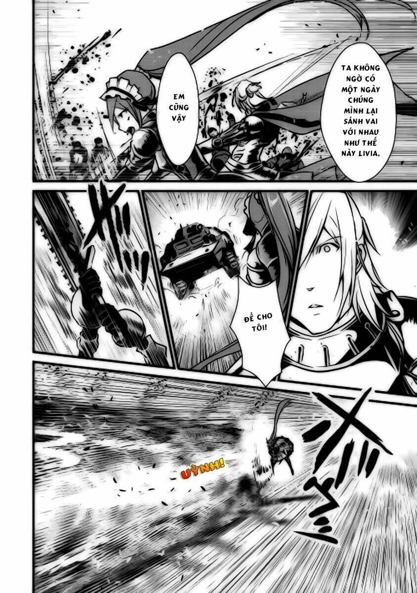 Shiro No Koukoku Monogatari: Chapter 23