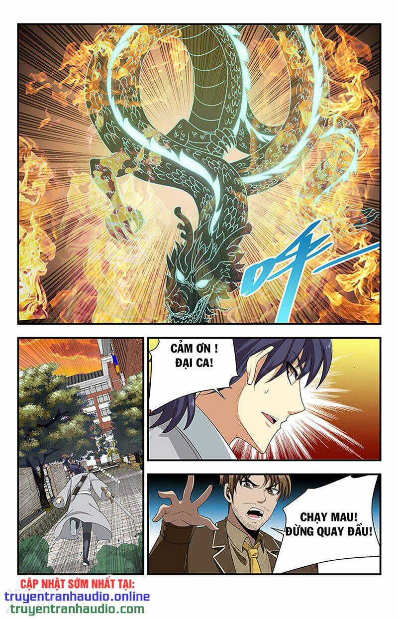 Long Ẩn Giả: Chapter 176
