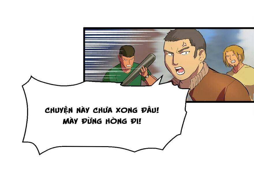 Vua Sinh Tồn: Chapter 5