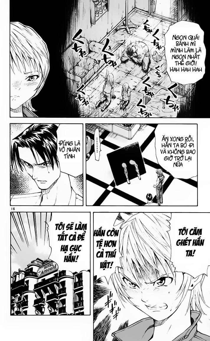 Vua Bánh Mì: Chapter 86