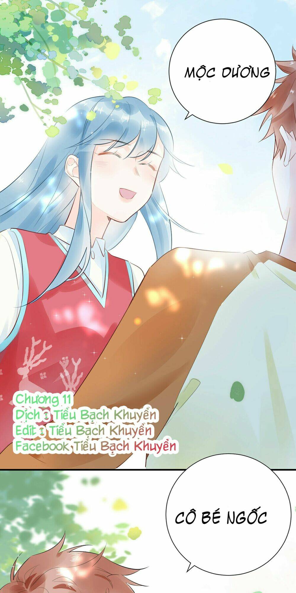 Tra Nam Cút Ra: Chapter 12