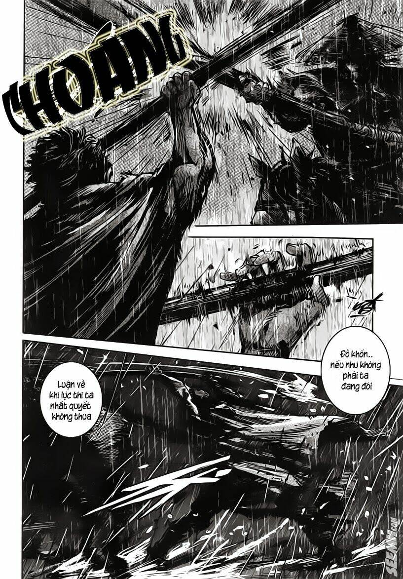 Thiết Huyết Nam Nhi: Chapter 68.1