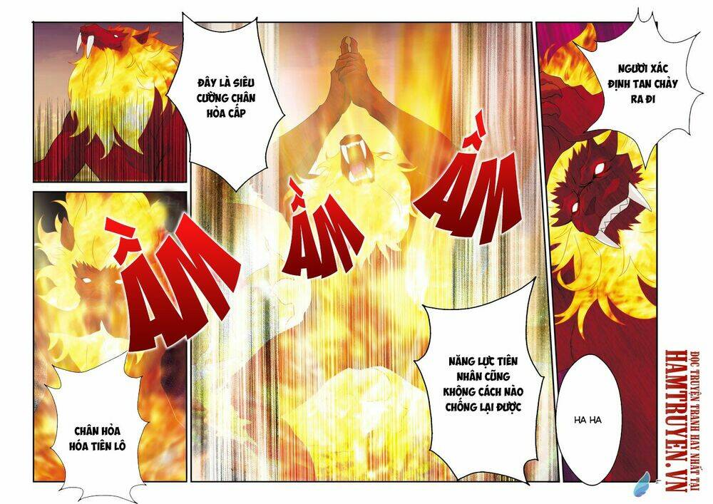 Thế Giới Tiên Hiệp: Chapter 122