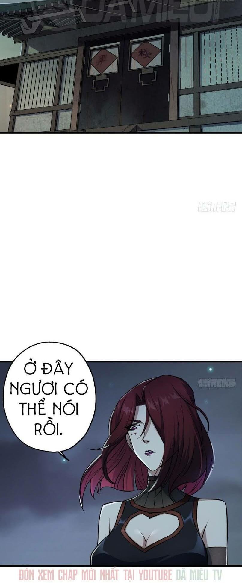 Thú Nhân: Chapter 47