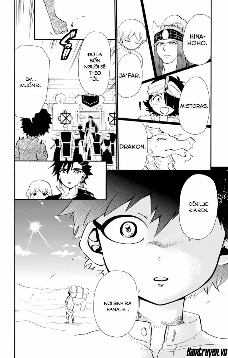 Sinbad No Bouken: Chapter 87