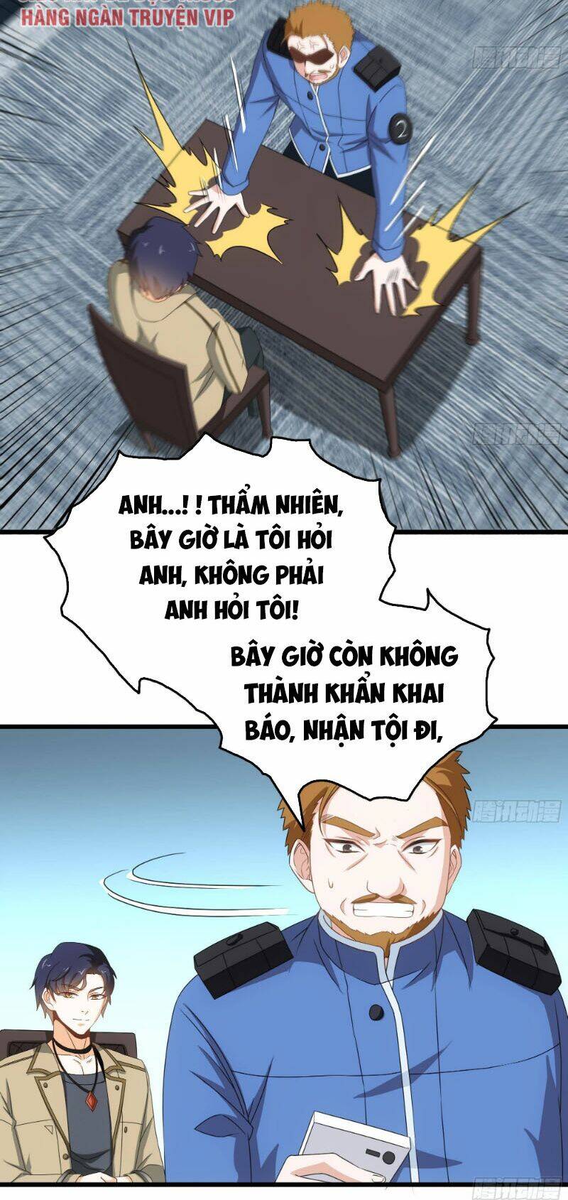 Người Ở Rể Mạnh Nhất: Chapter 25