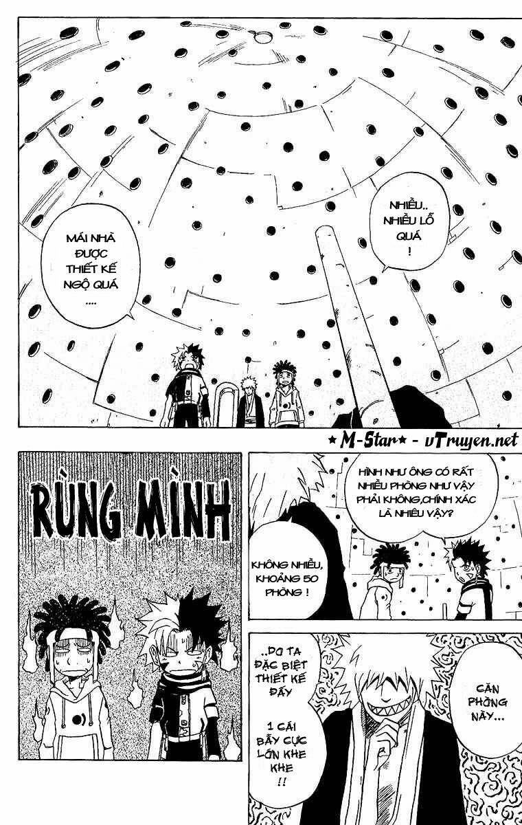 Cuộc Phiêu Lưu Của Quỷ Satan: Chapter 15