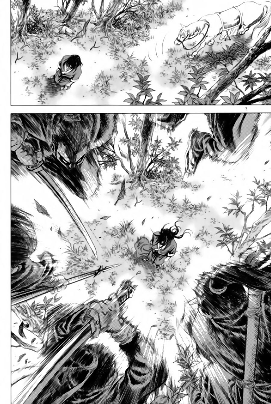 Long Phi Bất Bại 2: Chapter 92