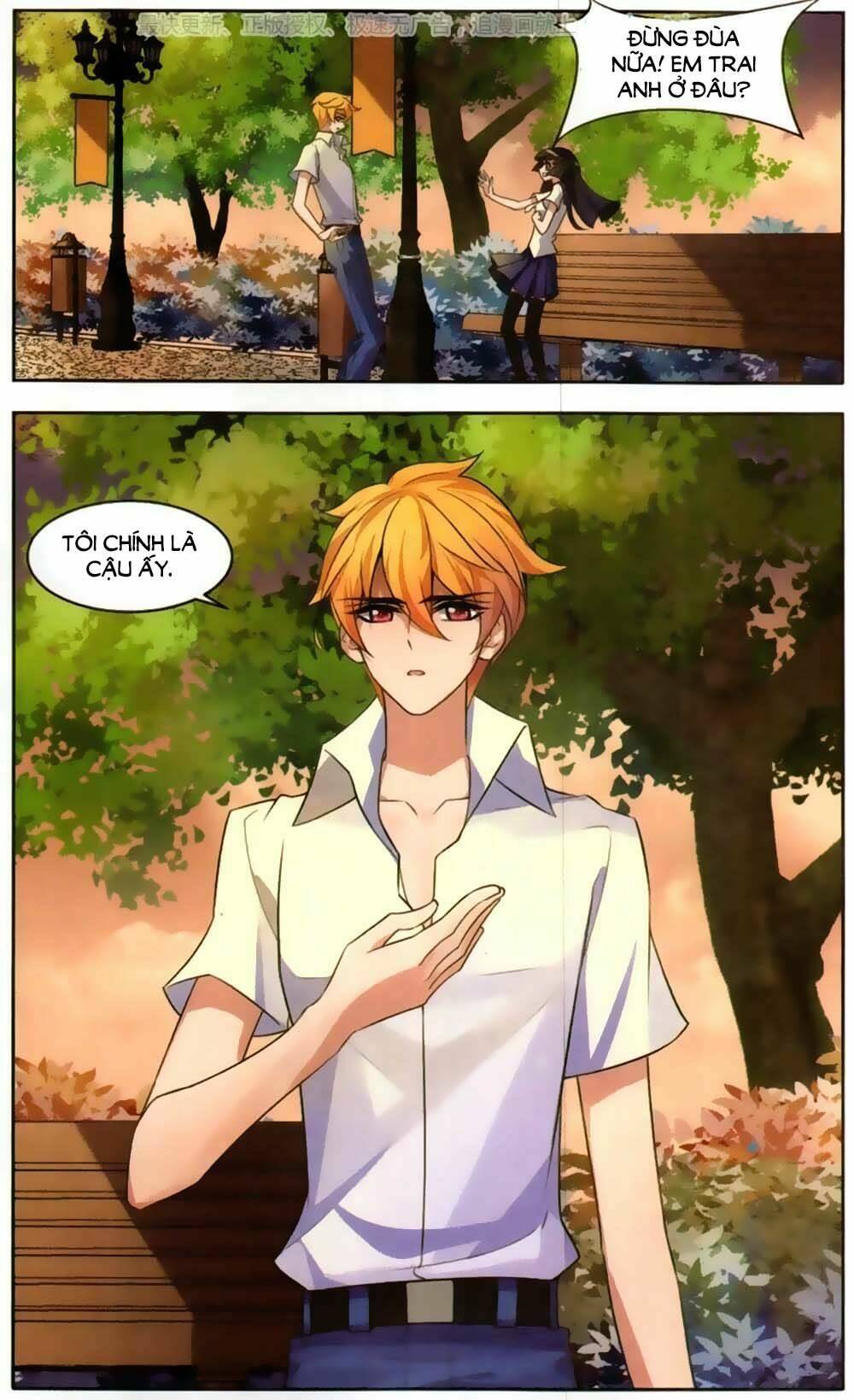 Nha Minh Chi Chung: Chapter 3