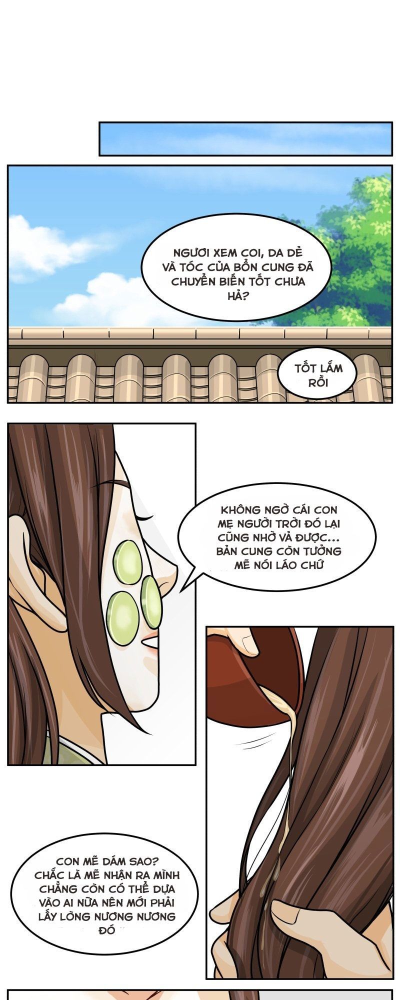 Hoàng Thượng Đoạn Tụ! Đừng Chạm Vào Ta: Chapter 126
