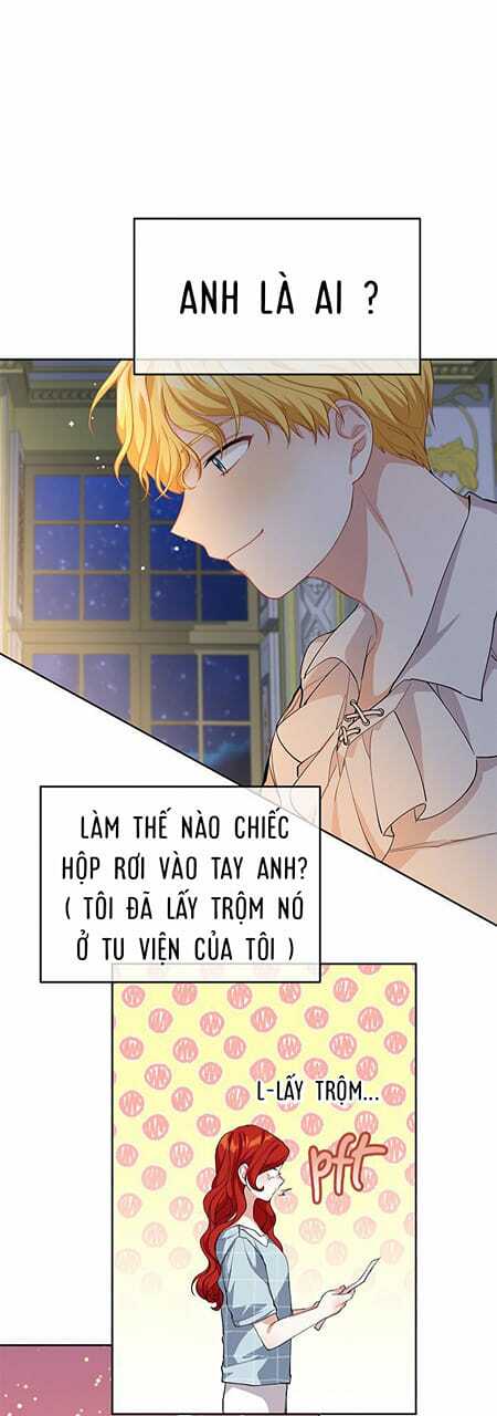 Hãy Trả Lời Em, Hoàng Tử!: Chapter 4