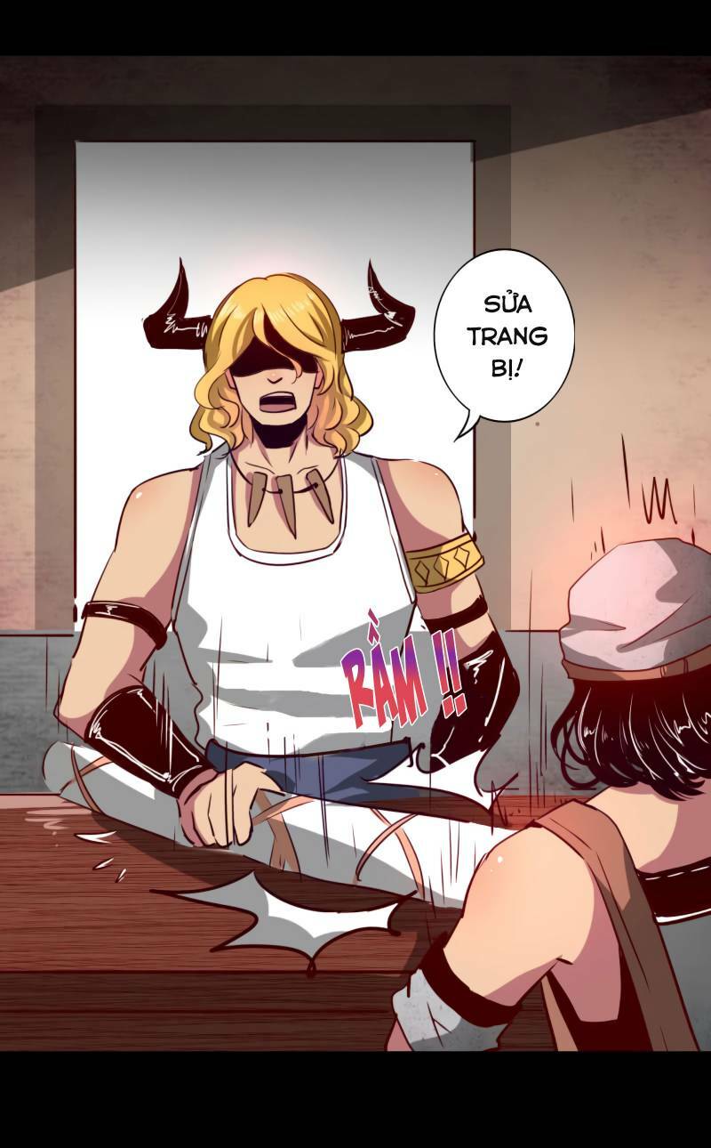 Ta Không Phải Là Npc: Chapter 9