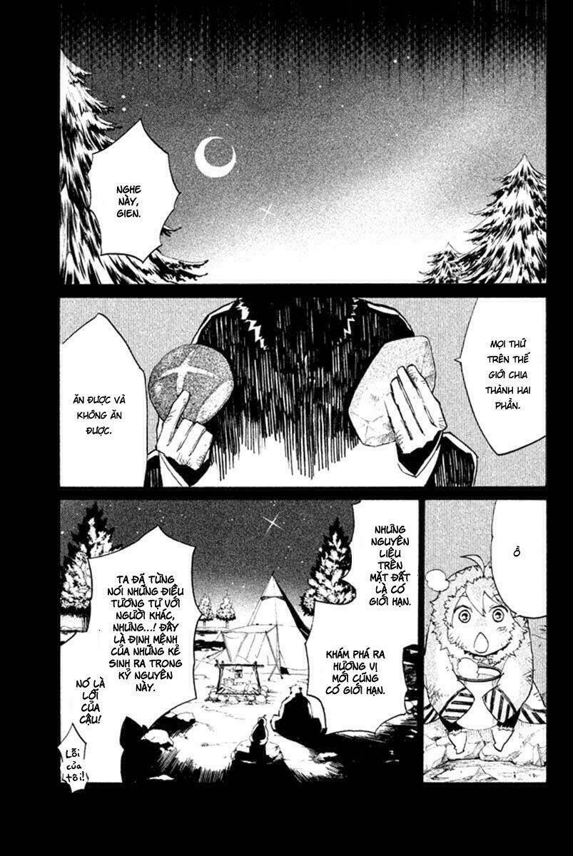 Hell\’s Kitchen: Chapter 30