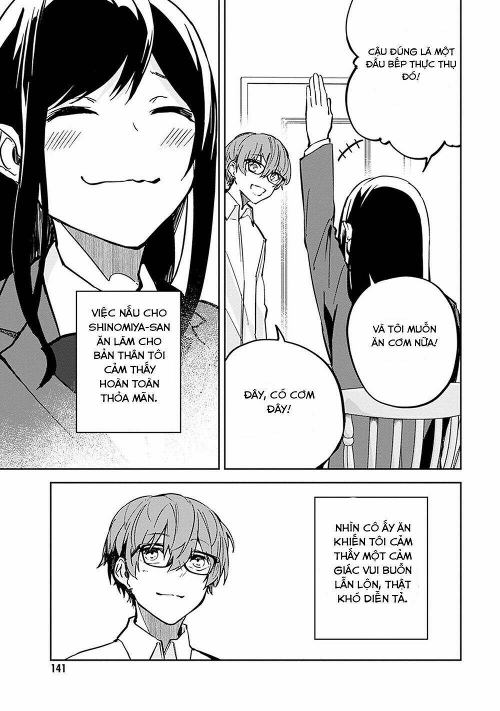 Hatsukoi Losstime: Chapter 4