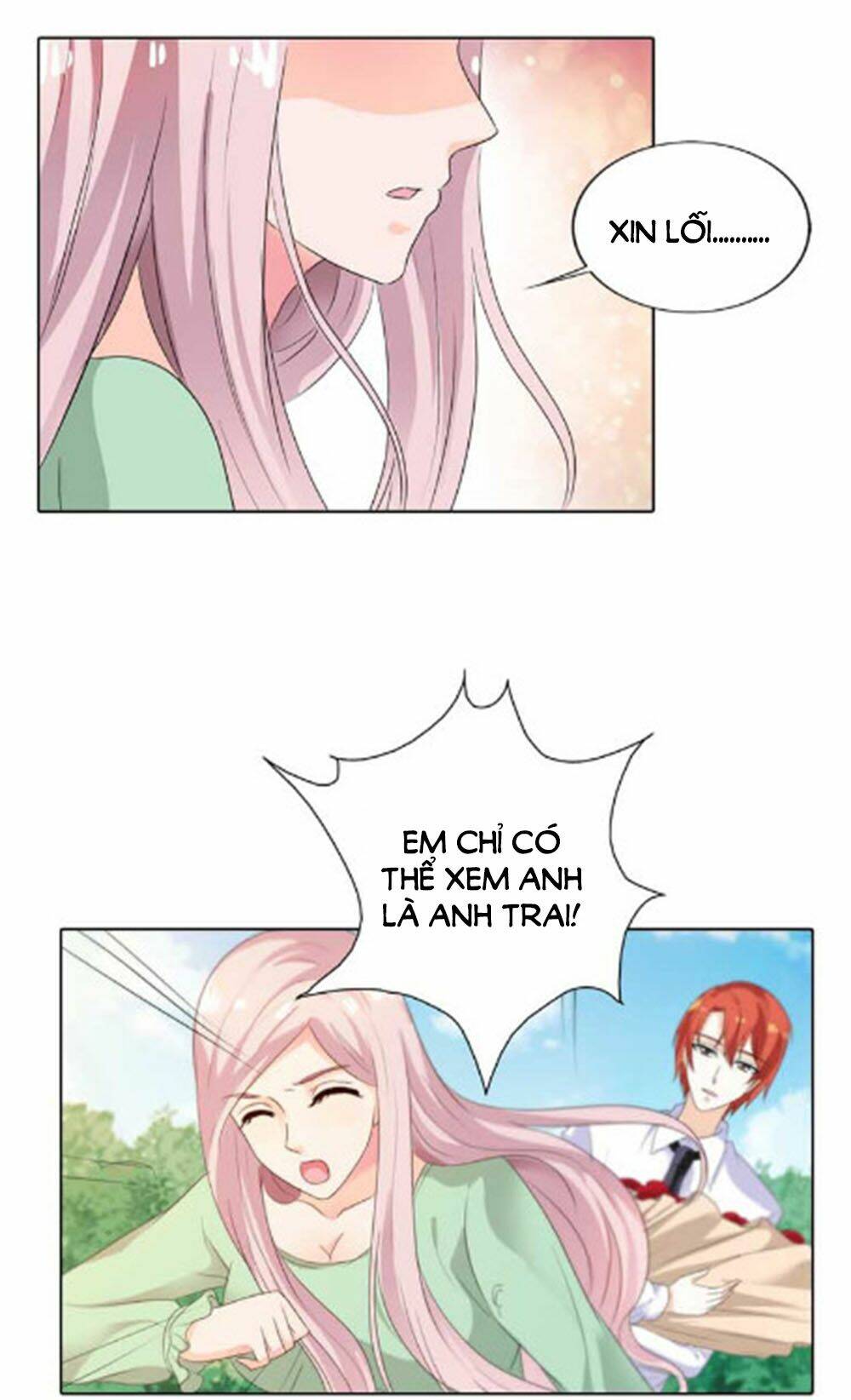 Em Vẫn Còn Nhỏ: Chapter 64