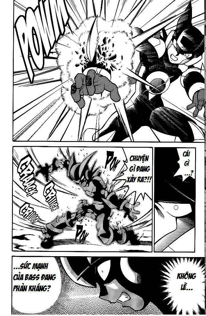 Rockman - Chiến Binh Thế Giới Ảo: Chapter 44