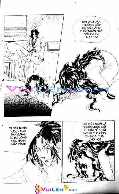 Nữ hoàng biển cả: Chapter 15