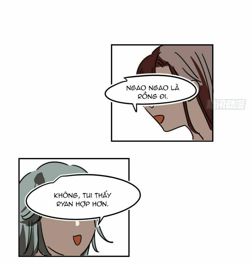 Truy Bắt Ngao Ngao: Chapter 23