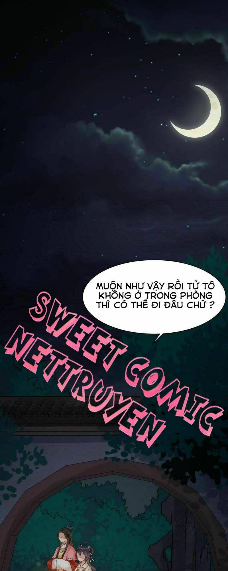 Thịnh Sủng Kiều Nữ Trở Về Triều Ca: Chapter 9