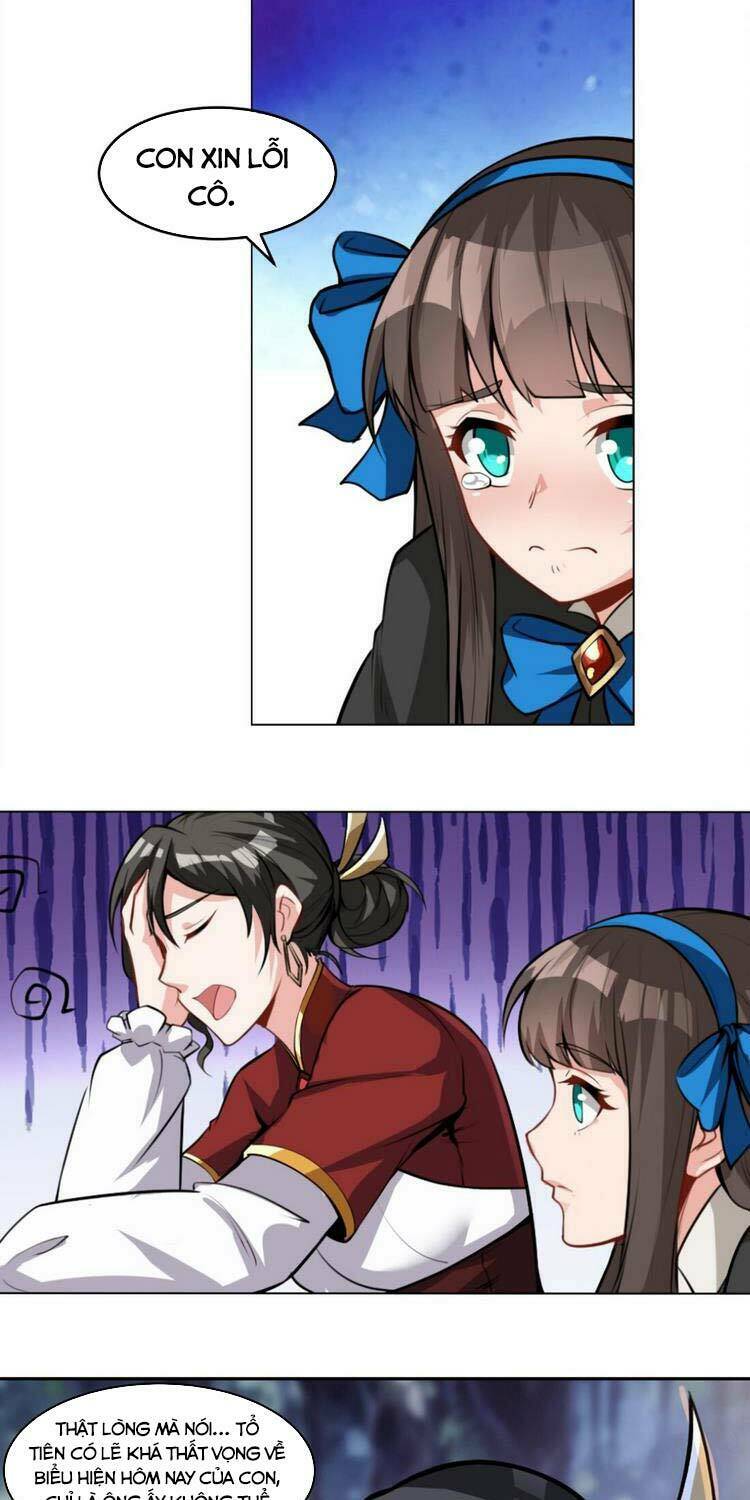 Lê Minh Chi Kiếm: Chapter 10