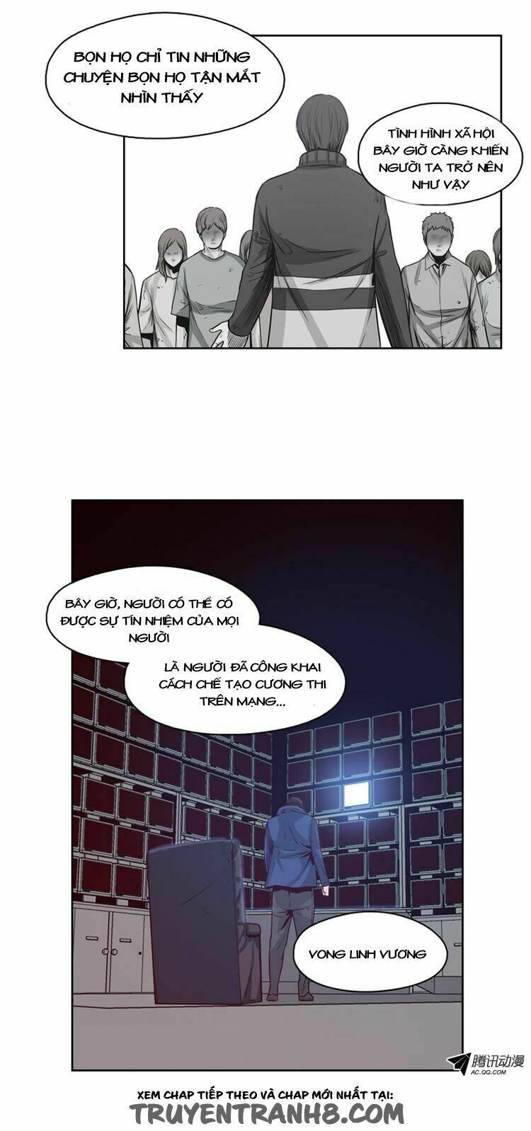 Vua Của Vong Linh: Chapter 127