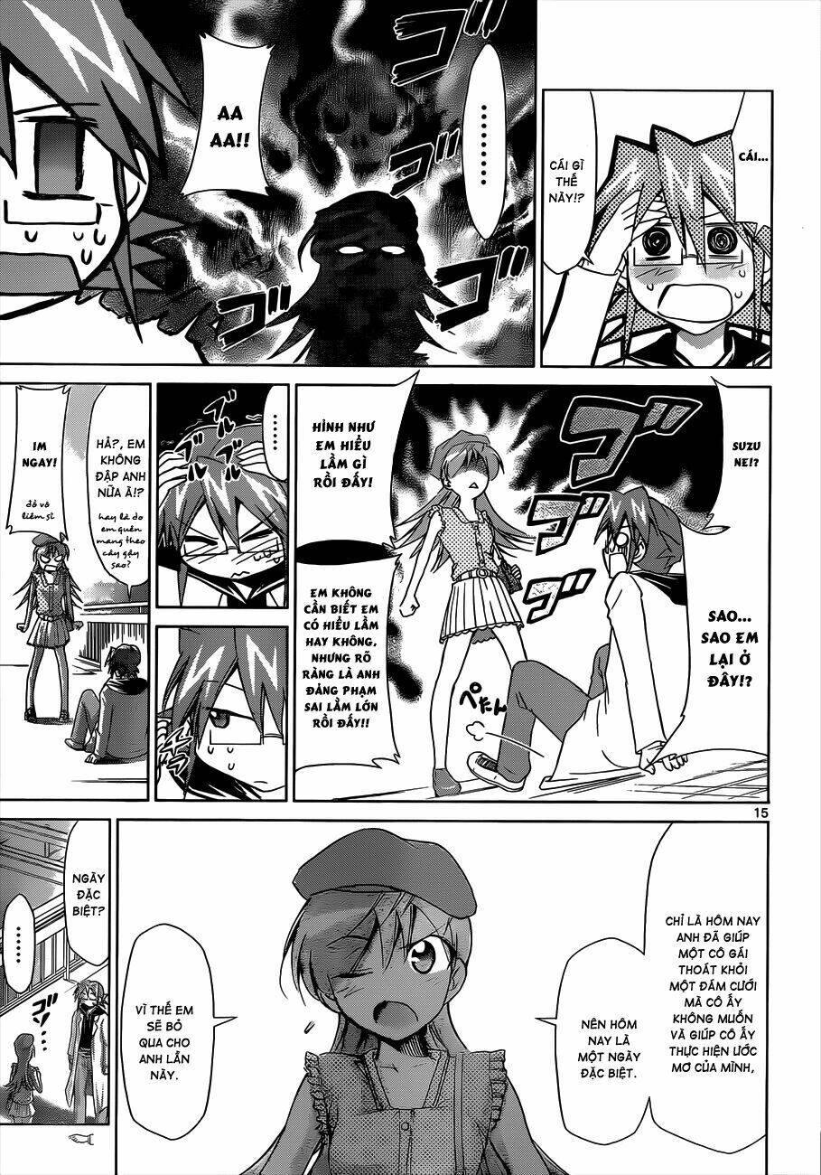 Denpa Kyoushi: Chapter 33