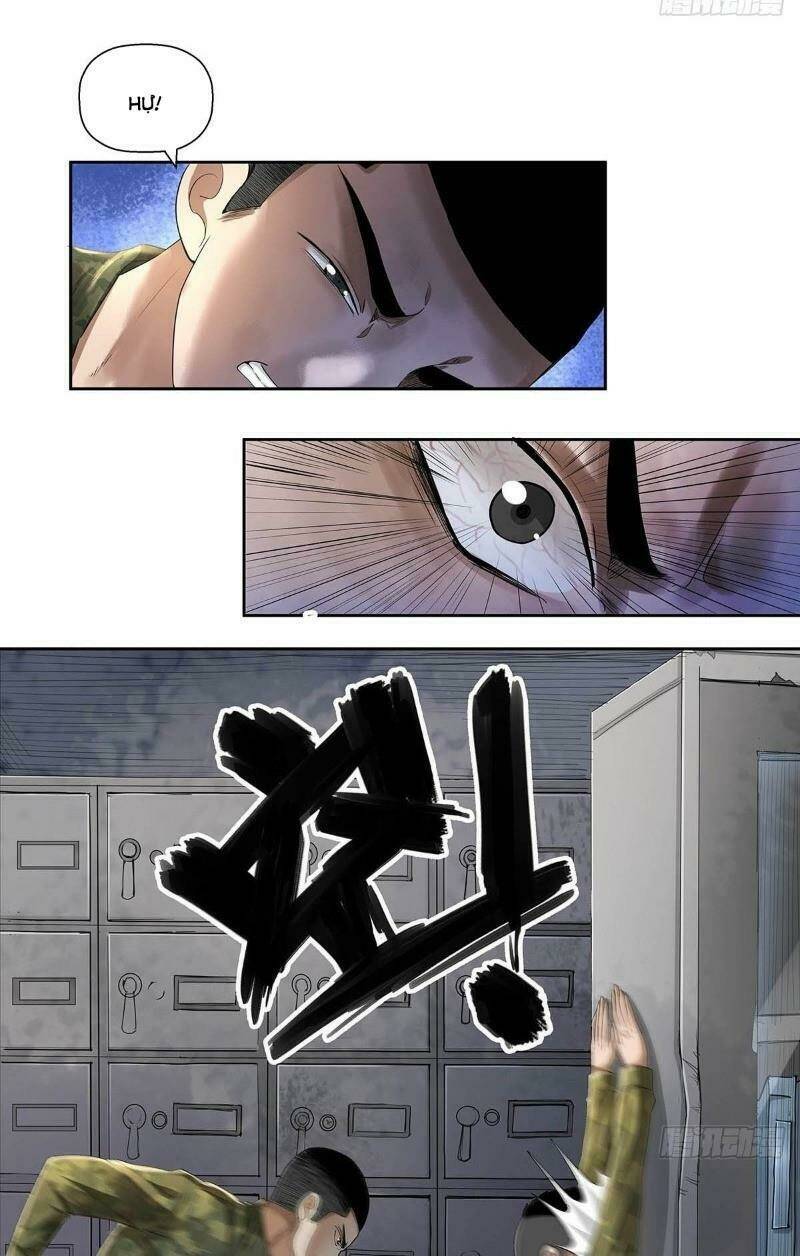 Hồng Đỉnh Chi Hạ: Chapter 3