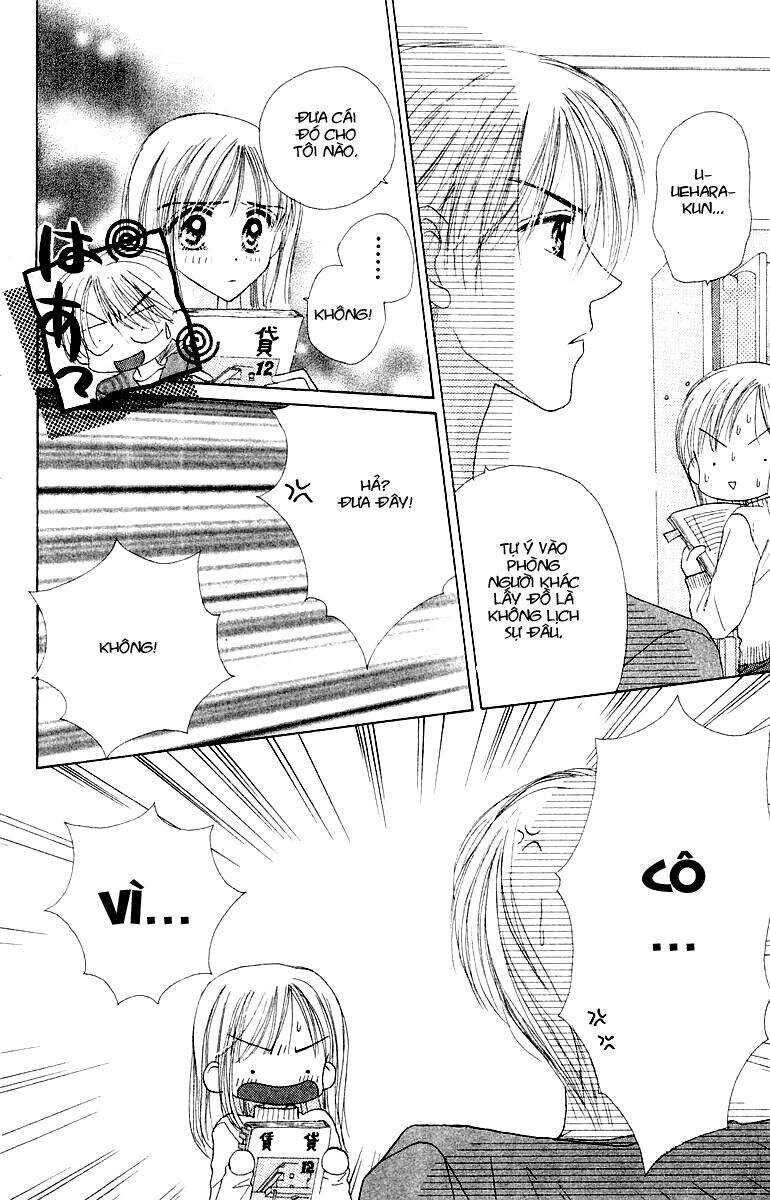 Lời Chào Ban Mai: Chapter 12