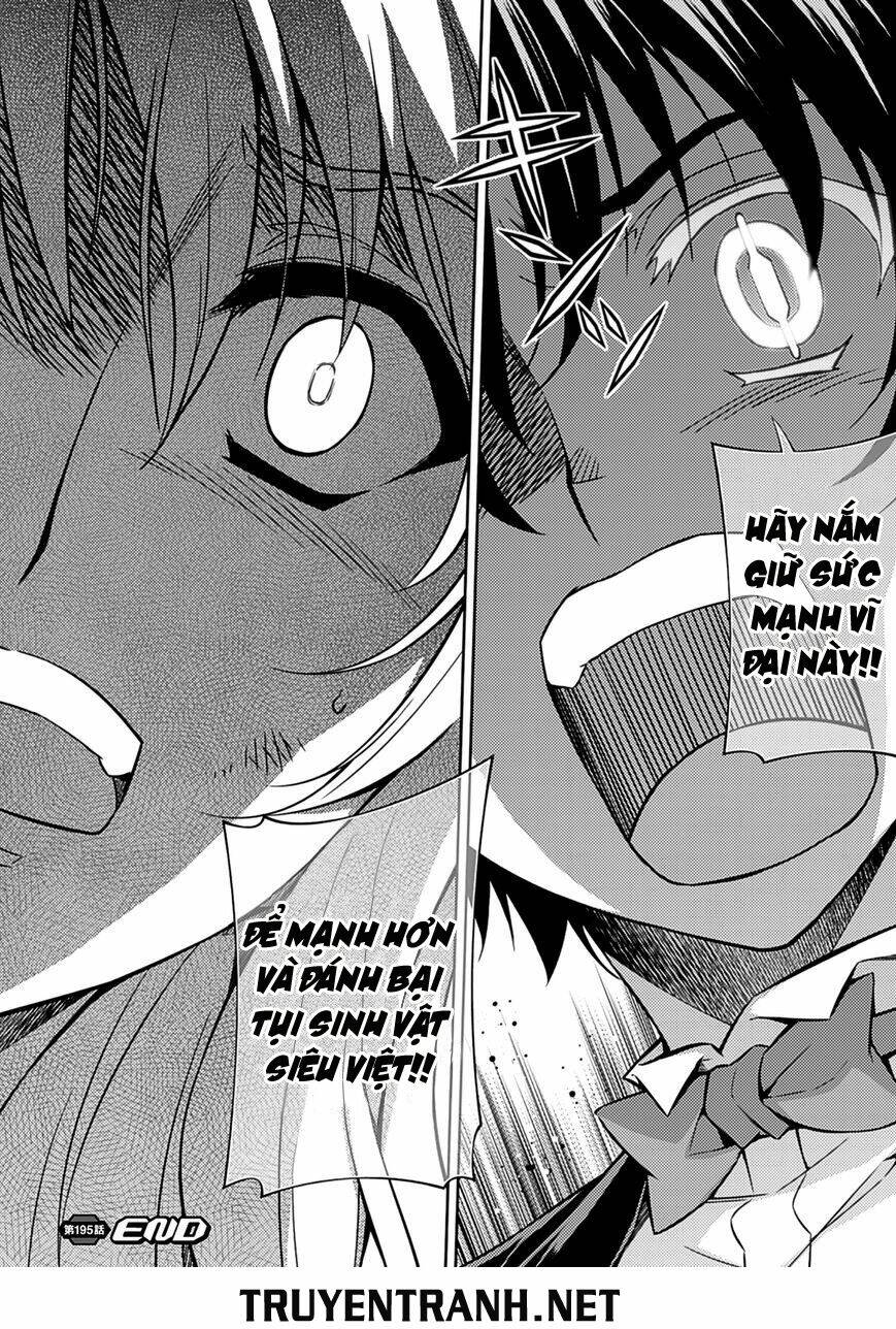 Freezing: Chapter 195