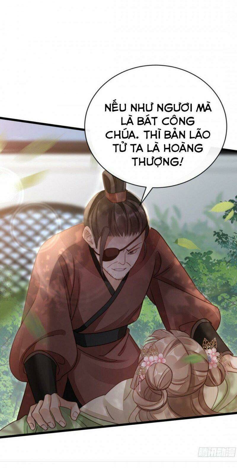 Mau Xuyên Không Rửa Tội Cho Nhân Vật Phản Diện: Chapter 51