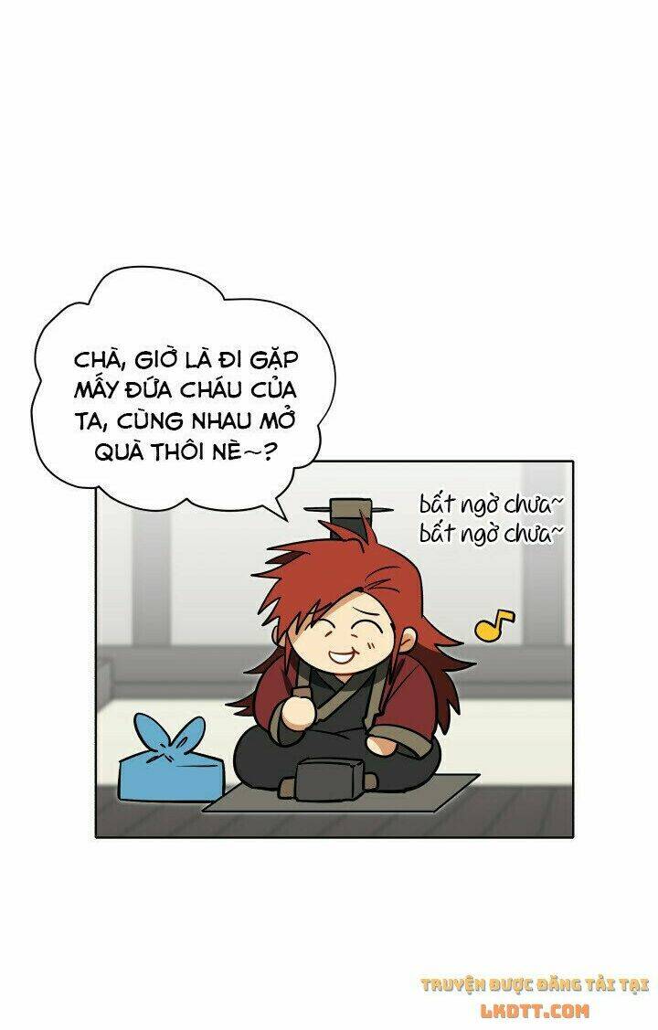 Quái Thú Với Hoa: Chapter 91