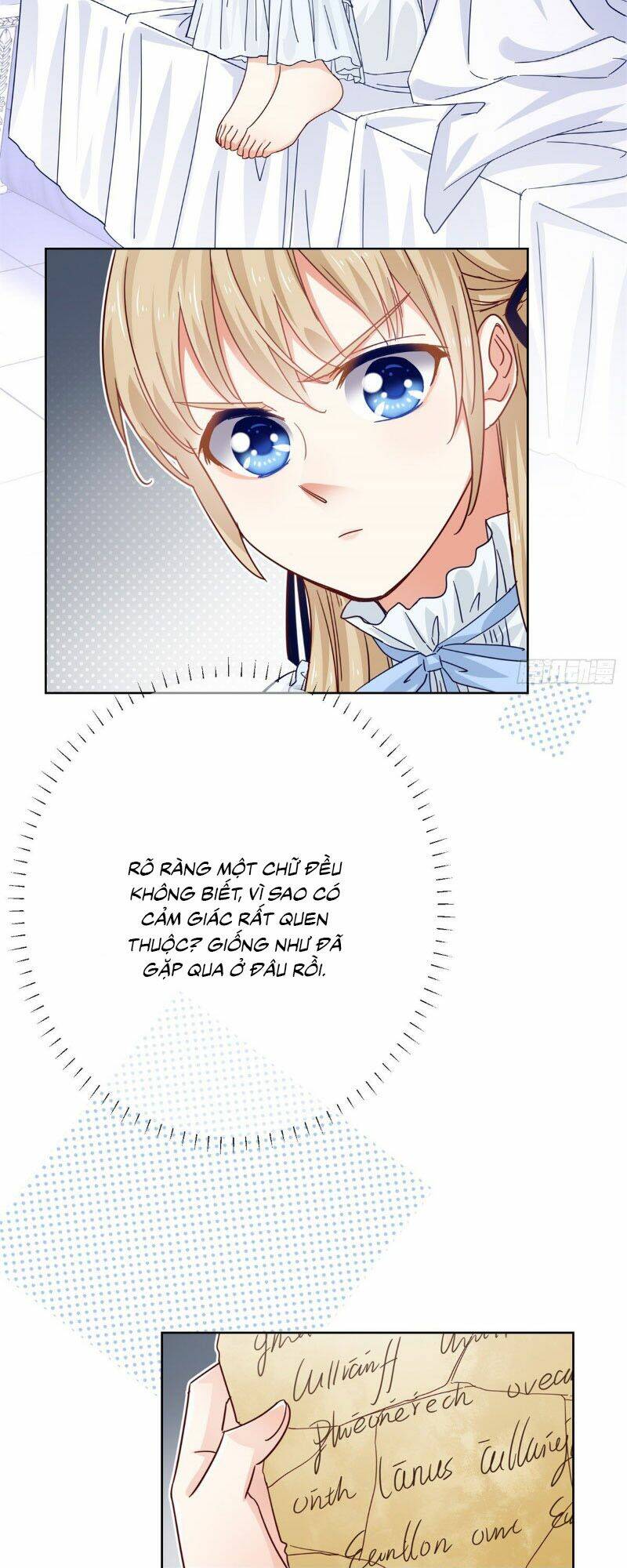 Nữ Hoàng Đầu Tiên Của Đế Quốc: Chapter 16