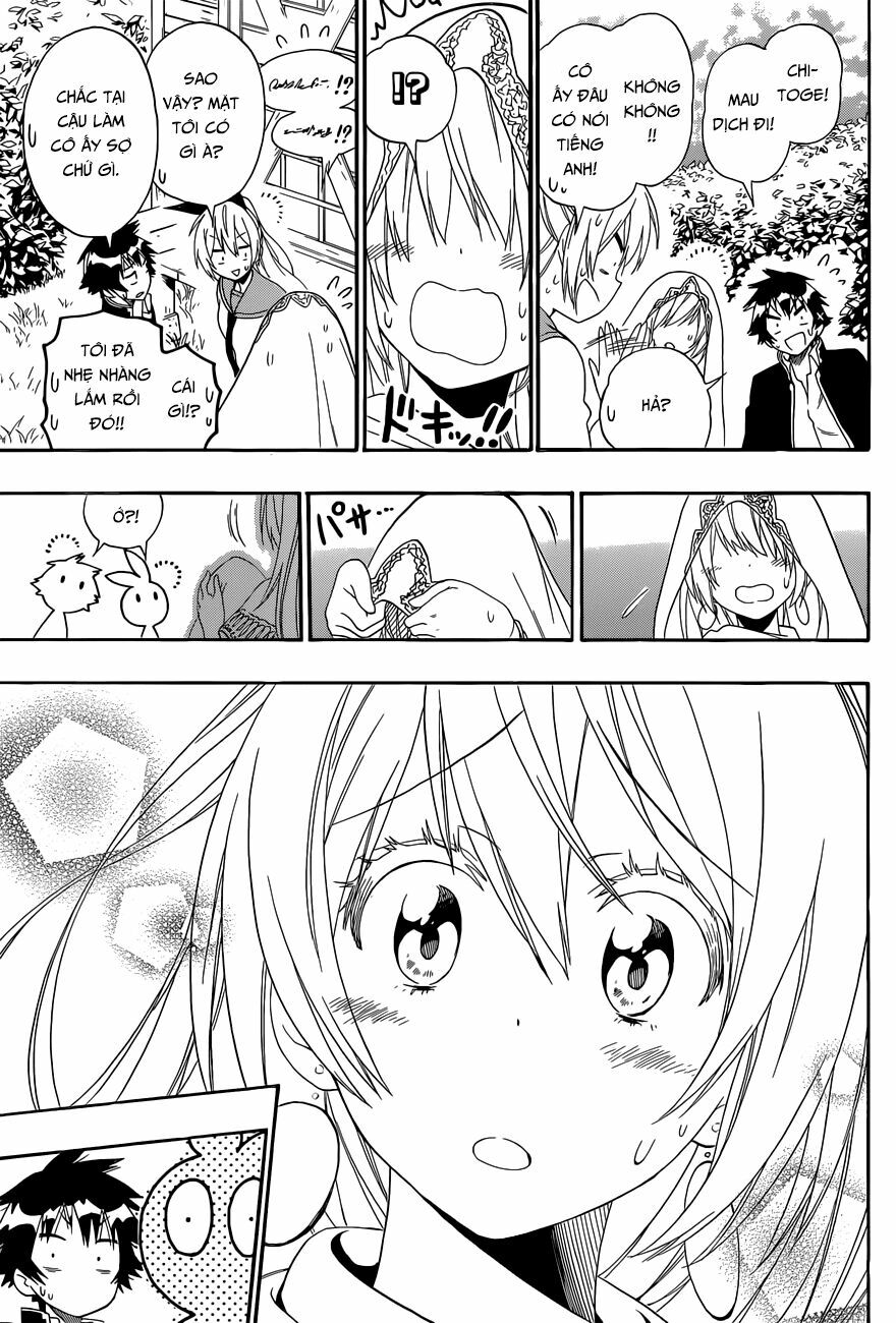 Tình Yêu Ngang Trái: Chapter 136