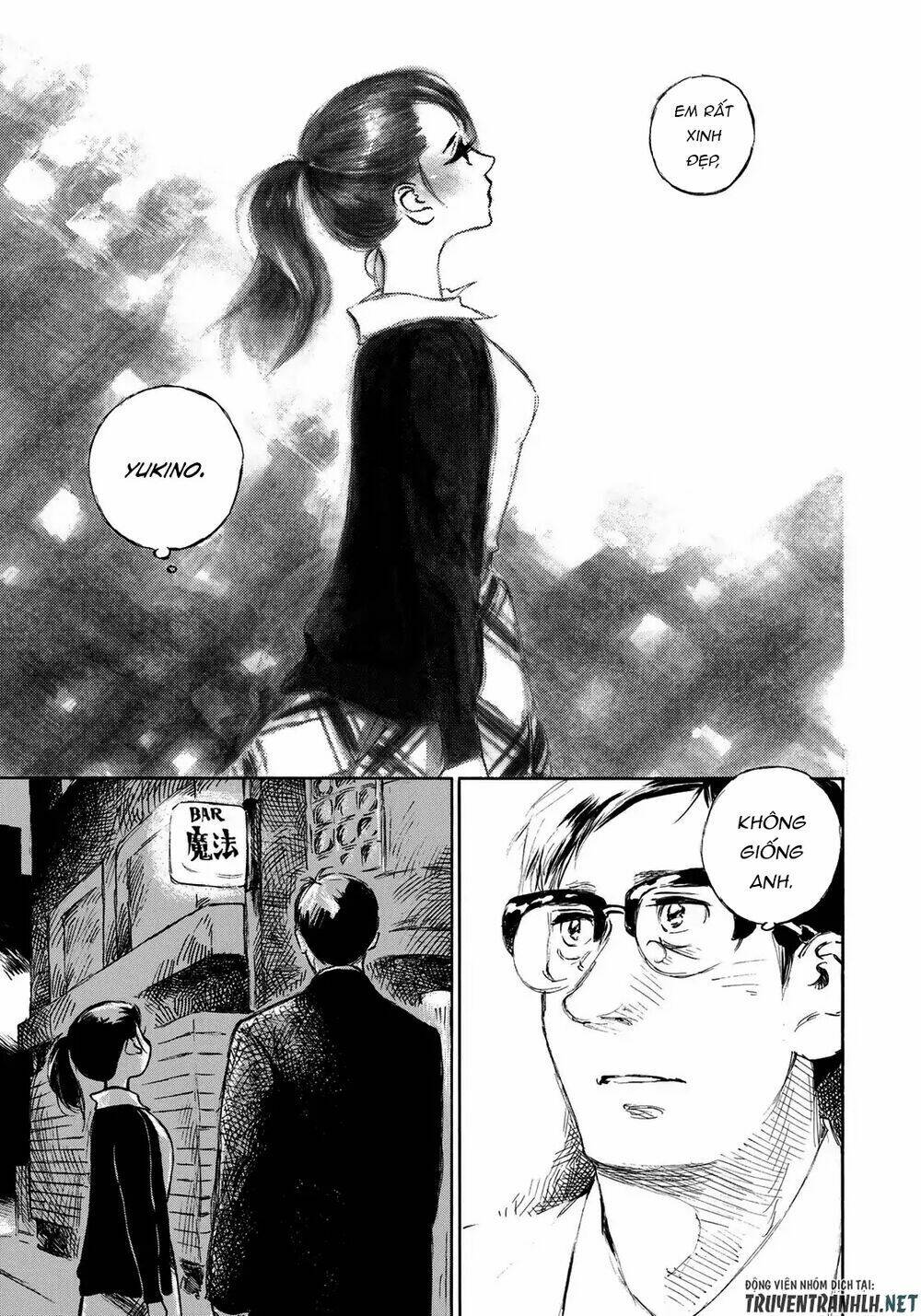 Kannou Sensei: Chapter 13