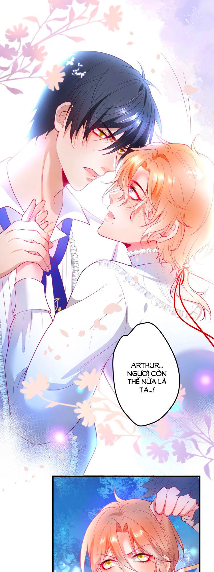 Vương Tử Và Ánh Trăng Đen: Chapter 14