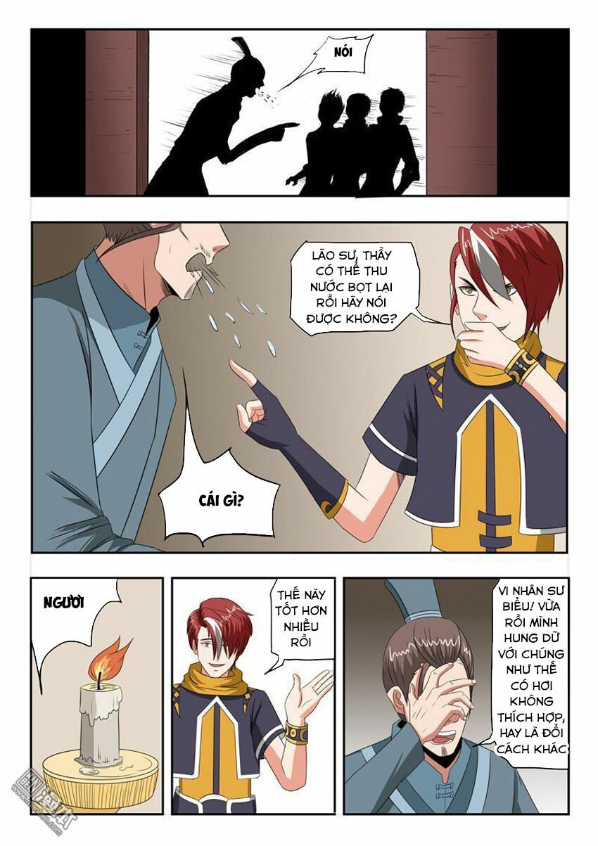 Võ Thần Chúa Tể: Chapter 188