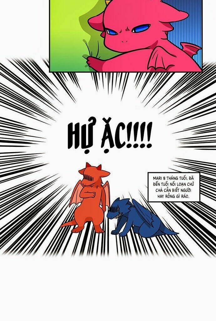 Hắn Ta Là Rồng: Chapter 61