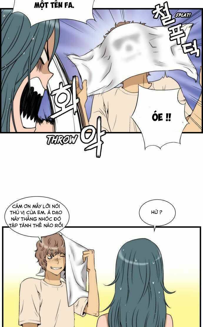 Green Boy: Chapter 21