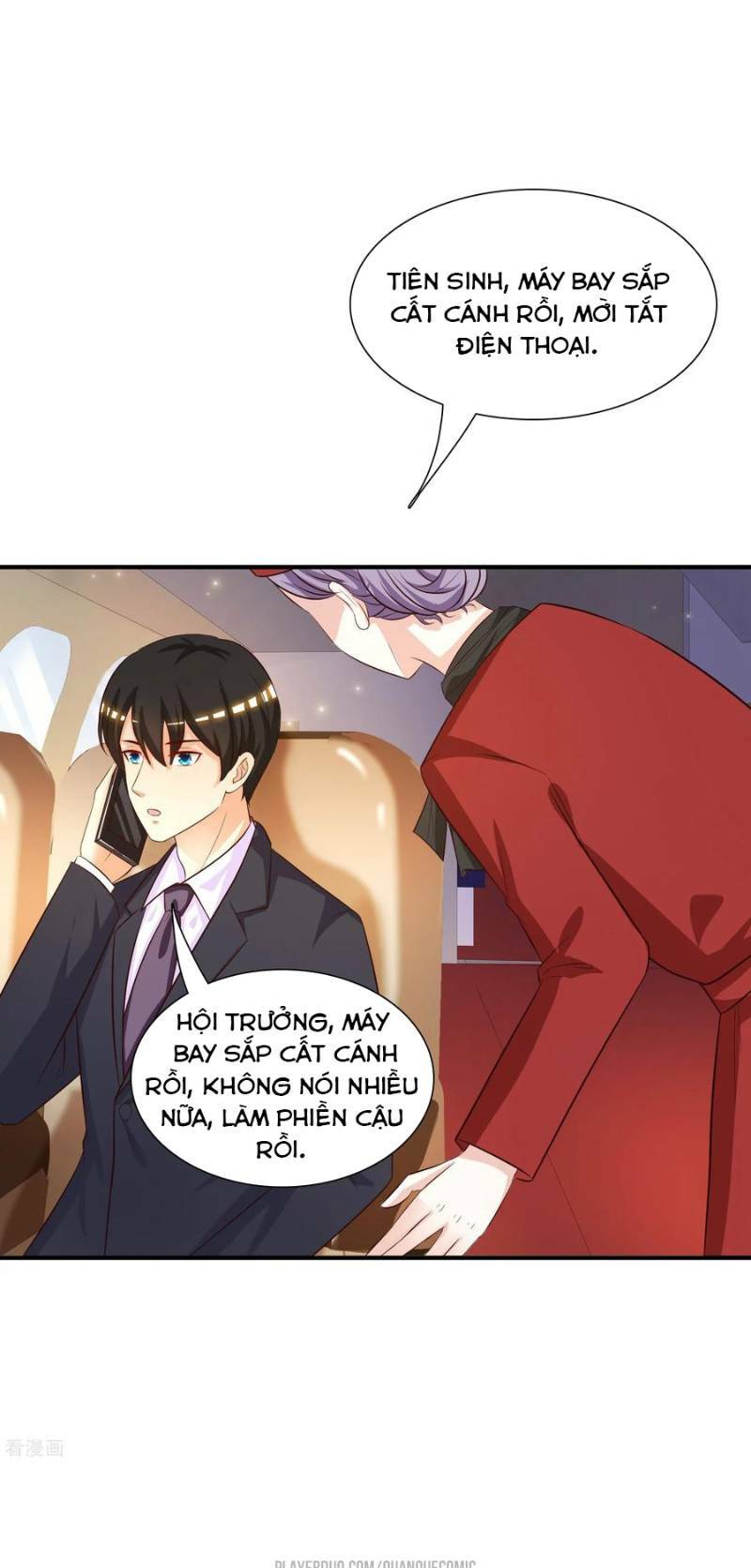 Tối Cường Vận Đào Hoa: Chapter 50