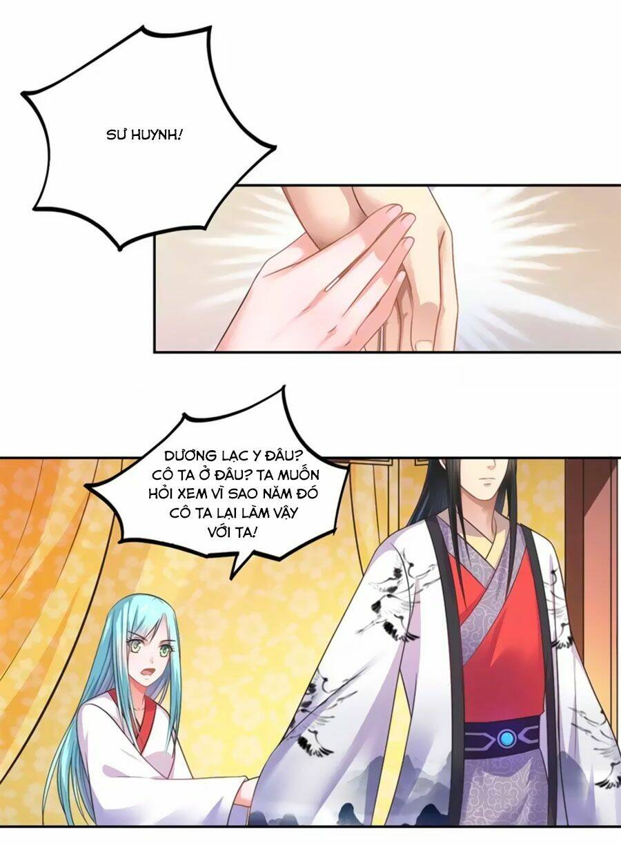 Khuynh Thế Y Phi Muốn Bỏ Chồng: Chapter 40