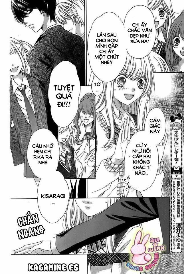 Sugar Soldier: Chapter 23