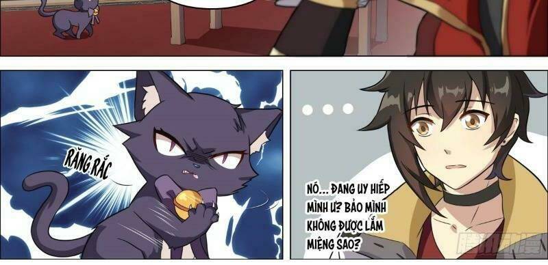 Thập Nhị Thần Binh Khí: Chapter 6