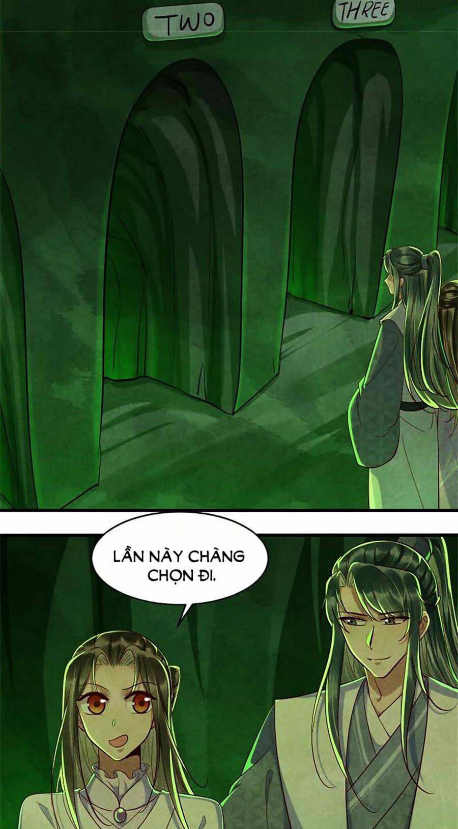 Vương Phi Muốn Trèo Tường: Chapter 109