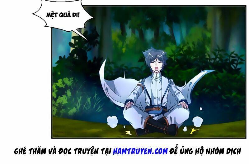 Cửu Dương Thần Vương: Chapter 12