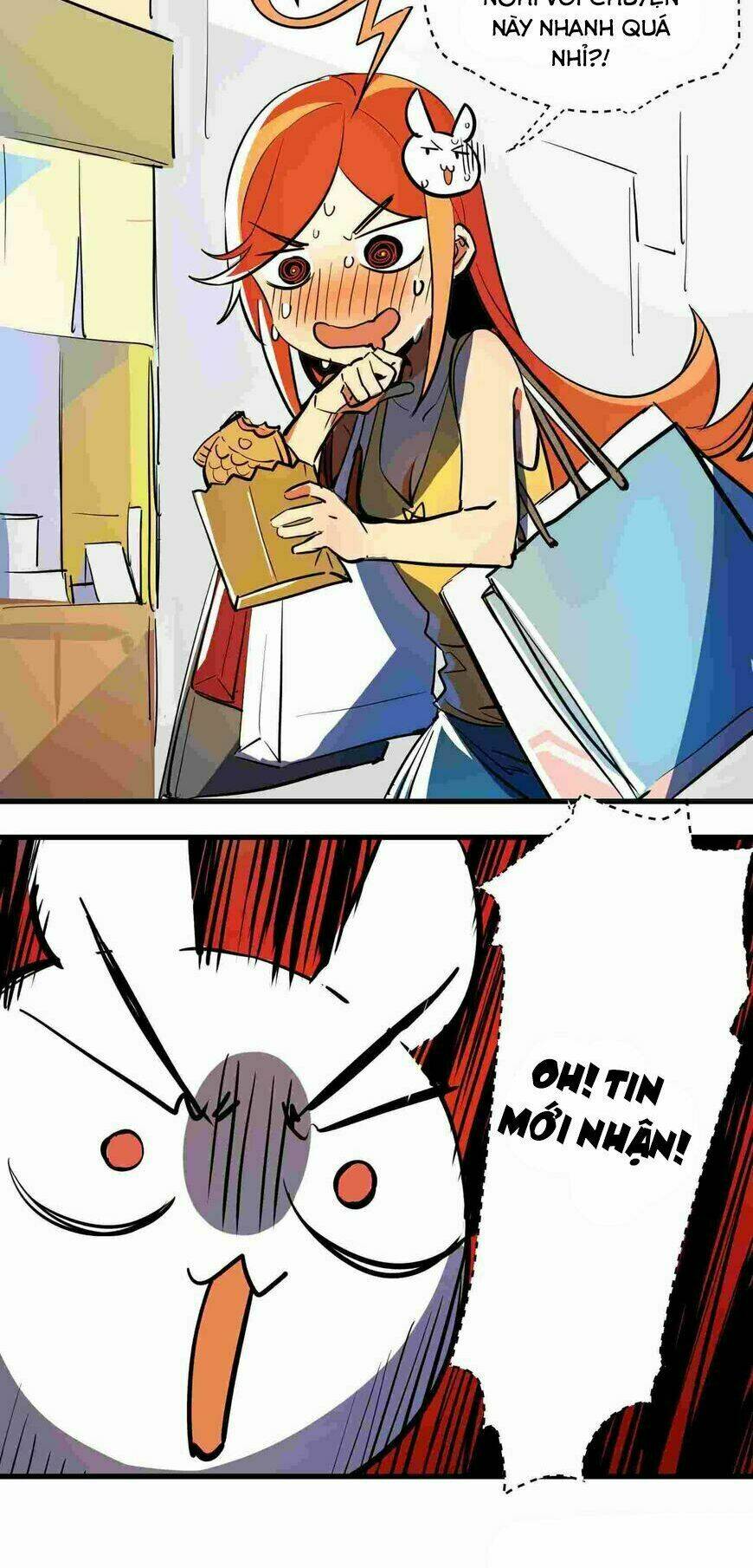 The Exploding Girl: Chapter 2