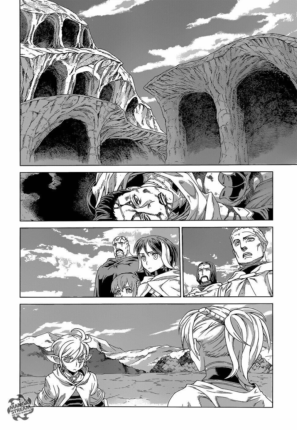 Ubel Blatt: Chapter 130